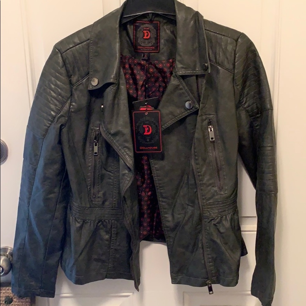 Long sleeve Dollhouse jacket